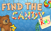 Find the Candy Kids