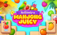 Solitaire Mahjong Juicy