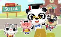 Dr. Panda School