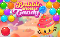 Bubble Shooter Candy 2