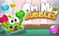 Om Nom Bubbles